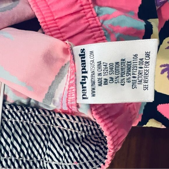 COPY - Party Pants Shady Shades swim trunks, size XL NWT - Picture 11 of 12